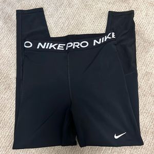Nike pro leggings